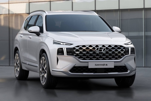 HYUNDAI SANTA FE 2023